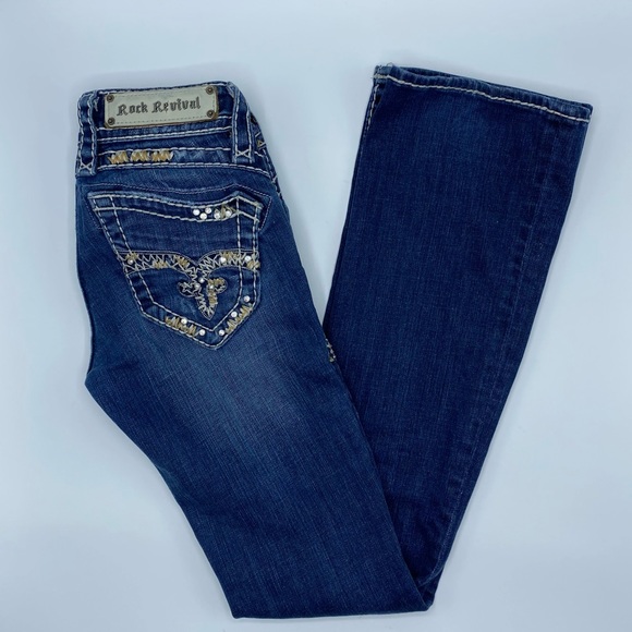 Rock Revival Jeans - Picture 4 of 8